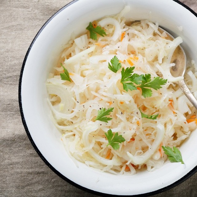Weißkrautsalat