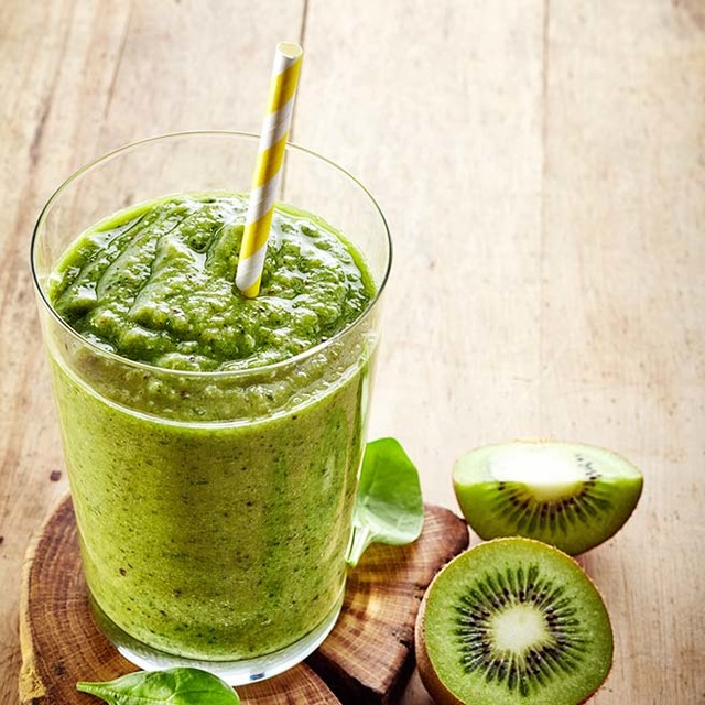 Bananen-Grünkohl Smoothie