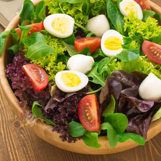 Italienischer Salat