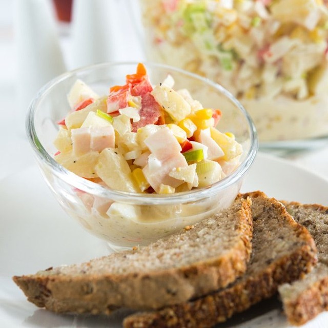 Schichtsalat