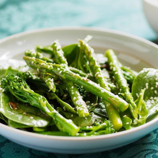 Spargelsalat