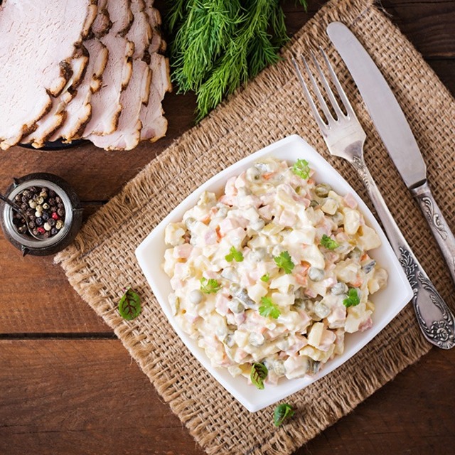 Eiersalat