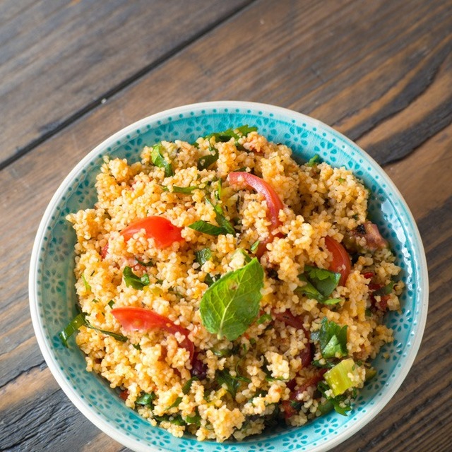 Couscous-Salat