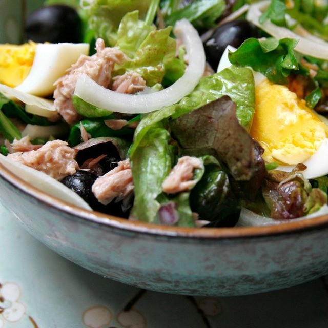 Salade niçoise